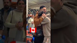 blessing of brother  🇨🇦♥️☺️ study donkey usa canada australia europe subscribe now shorts [upl. by Zahc]