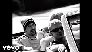 NSYNC  I Want You Back US Version  Official Video [upl. by Nolrac174]