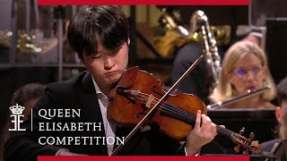 Thierry Escaich Variations Litaniques  Dayoon You  Queen Elisabeth Competition 2024 [upl. by Htrow472]