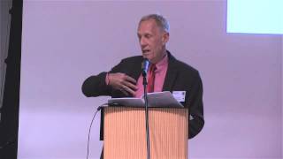 Prof Ken Hyland at the BALEAP 2015 Conference [upl. by Ribak]