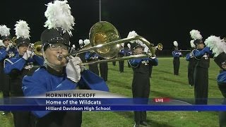 Hilliard Davidson Band  Hang On Sloopy [upl. by Korns438]