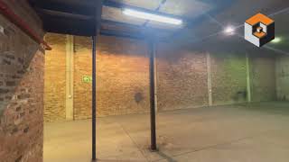 302m² Warehouse TO LET in Laser Park GP South Africa [upl. by Adnileb]