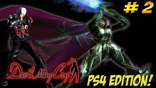 PS4 Devil May Cry HD Edition Part 2 When Dante Met Vergil  YoVideogames [upl. by Harwin]