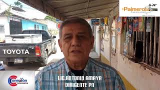 quotLos mas pobres no volvieron a recibir ningùn bonoquot asegura Antonio Amaya dirigente del PN [upl. by Aremaj]