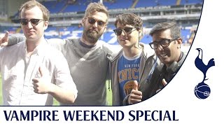 Vampire Weekend Special ft Nihal  Spurs Vs Music [upl. by Lavine]