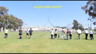 canberra citys secret sesh spots  the king arrives [upl. by Htebarual]