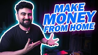 3 WAYS TO MAKE MONEY ONLINE FROM HOME [upl. by Neelyar666]