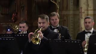 Moravia Brass Band  Žestě rozezní chrám [upl. by Ynnaej941]