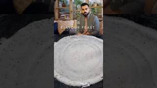 Virat Kohlis favourite crispy dosa shortvideo food ytshorts [upl. by Aprilette]