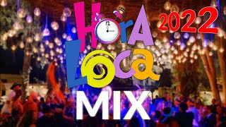 Hora Loca Mix 2023 Lo nuevo Cartelera Venezuela [upl. by Ashlie159]