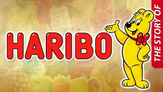 Haribo Unwrapped The Story Behind Your Favorite Gold Bears [upl. by Enohs779]