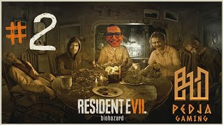 MATORI JE POLUDEO  Resident Evil 7 Biohazard 2 Srpski Gameplay [upl. by Suk576]