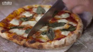 Learn How to Make the Best Homemade Pizza with Gennaro Contaldo  Citalia [upl. by Liborio]