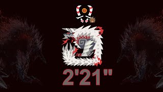 MHWI PC Stygian Zinogre Arena  Dual Blades 221quot [upl. by Boeke]