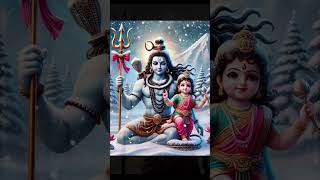 shorts mahadev mahakal parvati [upl. by Anivlem]