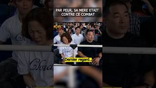 Sa Mère Priait Pour Lui Avant Ce Combat [upl. by Aniras]