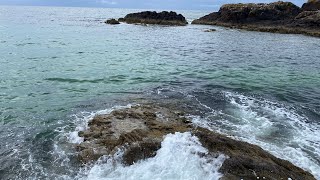 2024 Aug 28 Scotland North Coast Clachtoll Beach Balnakeil Beach [upl. by Siekram]