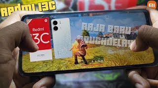 Redmi 13C Ram 8GB Game Test Free Fire Max  Handcam  HHelio G85 12nm  LiPo 5000 mAh [upl. by Kunkle]