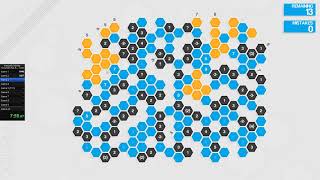 Hexcells Infinite  101520levels No Reset in 2413 4306 10227 [upl. by Merci]