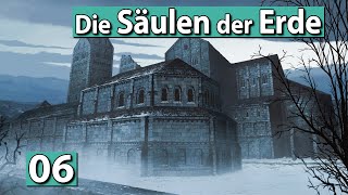 Die Säulen der Erde  Die Kapitelversammlung ► 6 ► Lets Play Adventure [upl. by Slein540]