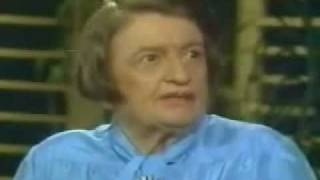 Ayn Rand  No Proof of God [upl. by Messing]