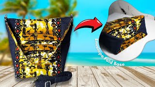 Making the Wendy Bucket Bag by Avajulis Craft  diy with Juliet [upl. by Mccready335]