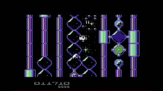 COMMODORE 64  DIAMOND II  WAR PREVIEW  FULL GAMEPLAY [upl. by Lemraj]