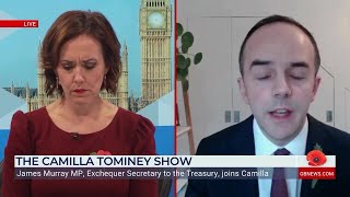 Labour MP questioned by Camilla Tominey over budget tax rises Admit you lied [upl. by Romeo]