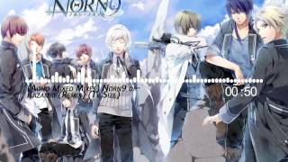 Aono Mixed Mixes Norn9  Kazakiri Remix Tv Sized [upl. by Artemisia318]