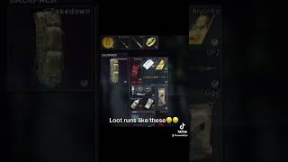 What type of loot are you looking for in Escape from Tarkov [upl. by Seroka215]