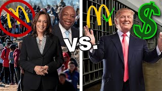 The Trump amp Kamala Affair  ELECTION DAY FACTS [upl. by Nrubloc]