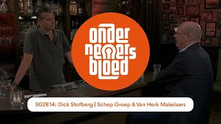 Ondernemersbloed S02E14 Dick Stofberg  Schep Groep amp Van Herk Makelaars [upl. by Anwahsat]