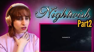 KPOP FAN REACTION TO NIGHTWISH Shoemaker  Part 2 [upl. by Wickham]