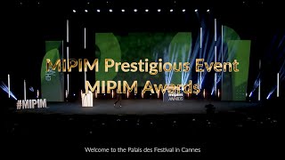 MIPIM Awards 2023 [upl. by Ilac357]