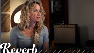 Ana Popovic on Finding Her Sound and Learning the Blues in Serbia  Reverb Interview [upl. by Ihcas560]