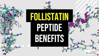 Follistatin Peptide total overview [upl. by Hpesojnhoj]