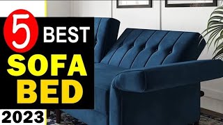 Best Sofa Beds 20232024 🏆 Top 5 Best Sofa Bed Reviews [upl. by Koral]