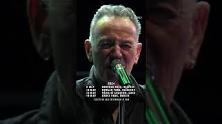 Bruce Springsteen Ireland 2024 [upl. by Craggy768]