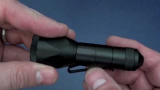 Gerber Recon Flashlight unboxing and review [upl. by Hanny32]