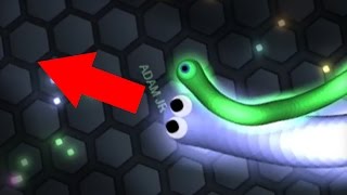 SlitherIo Gameplay Games for kid [upl. by Halivah]