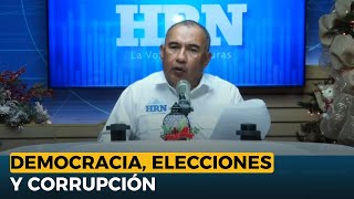 Democracia elecciones y corrupción [upl. by Leda]