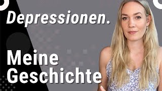 Raus aus der Depression Meine Geschichte amp Was ich gelernt habe [upl. by Bunch]