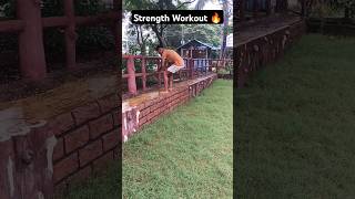 Best  Strength Workout 🔥 For body ❤️workouts strength sports viralvideos shortsviral shorts [upl. by Ronalda]