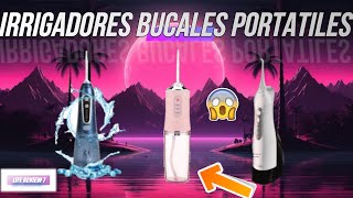 😱🌟¡TOP 3 mejores irrigadored dentales portátiles¡🦷 [upl. by Adraynek]