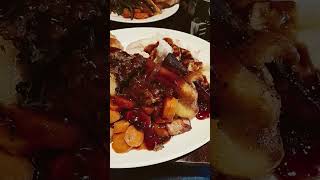 Monstrous £10 Carvery Dinner [upl. by Ettecul]