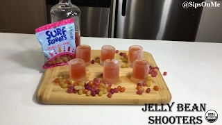 Organic Jelly Bean Infused Vodka [upl. by Allsopp634]