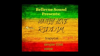 Unity Love Riddim Clean Reggae Mix 2k24 Featuring Ras Beru Simple Cool Voice Simple B amp Trapycal [upl. by Stoller]