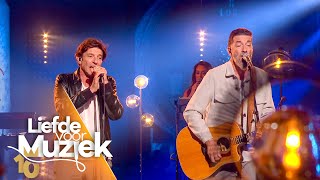 Clouseau  ‘Vleugels’  Liefde voor Muziek  seizoen 10  VTM [upl. by Ytak]