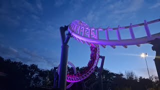 efteling vlog sprookjesboslekkha in de python [upl. by Kylstra449]