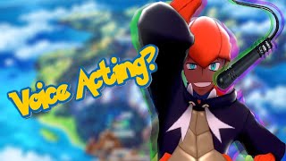 wHaT iF PoKEmOn SwOrD aNd ShIelD hAd vOiEe aCTiNg [upl. by Illah]